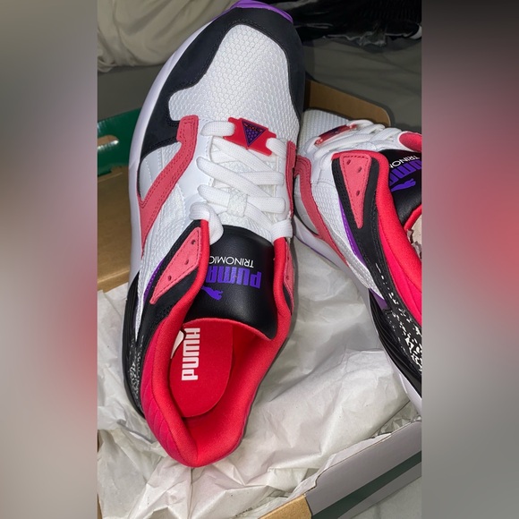 Unisex PUMA Trinomic XS-850 - Picture 3 of 11